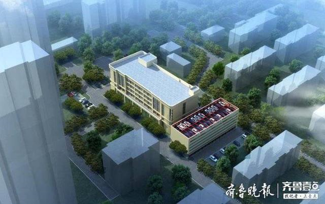 合力推動(dòng)智能機(jī)械立體停車項(xiàng)目！濟(jì)南靜態(tài)交通集團(tuán)與中車集團(tuán)山東